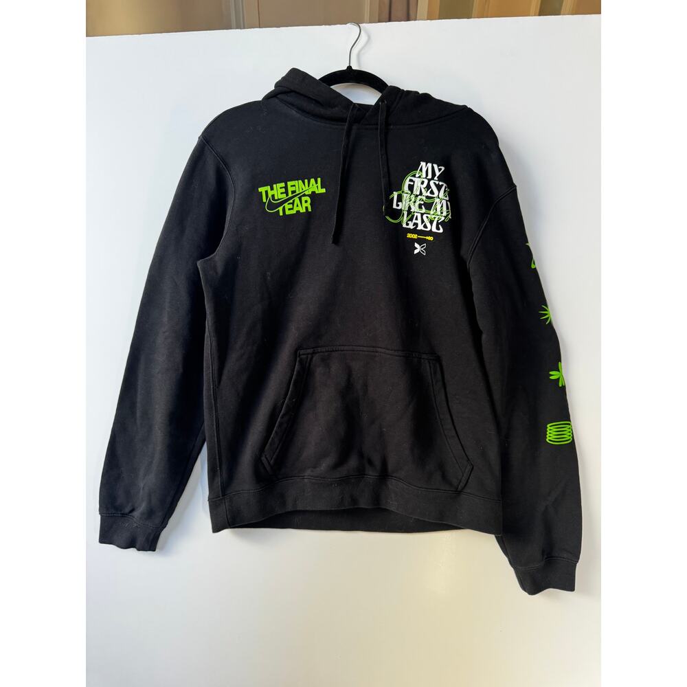 Nike WNBA Storm Sue Bird Seattle Final Year Tour Hoodie Limited Edition TOGETHXR